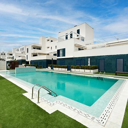 Turquesa Del Mar - Sun & Beach & Golf & Bike - Large Terrace Ground-Floor Spanish Apartment Dehesa de Campoamor  Exterior foto