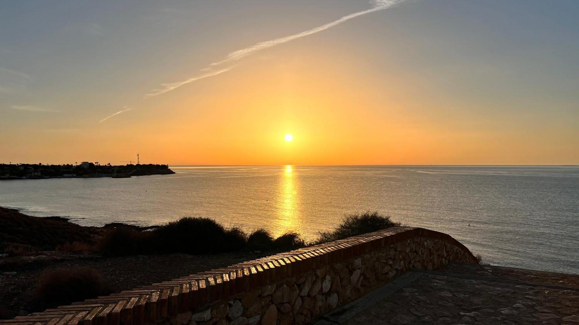 Turquesa Del Mar - Sun & Beach & Golf & Bike - Large Terrace Ground-Floor Spanish Apartment Dehesa de Campoamor  Exterior foto