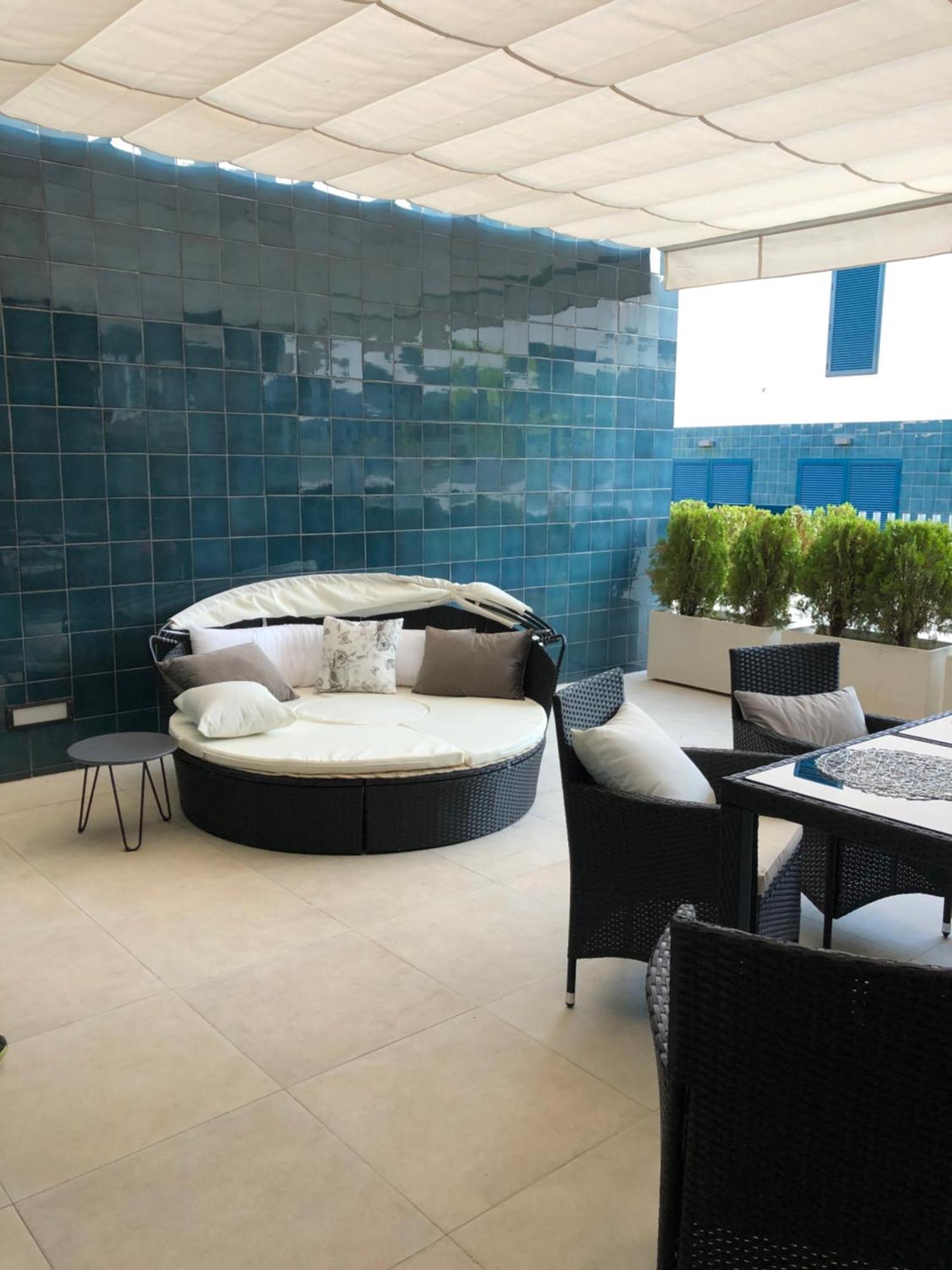 Turquesa Del Mar - Sun & Beach & Golf & Bike - Large Terrace Ground-Floor Spanish Apartment Dehesa de Campoamor  Exterior foto