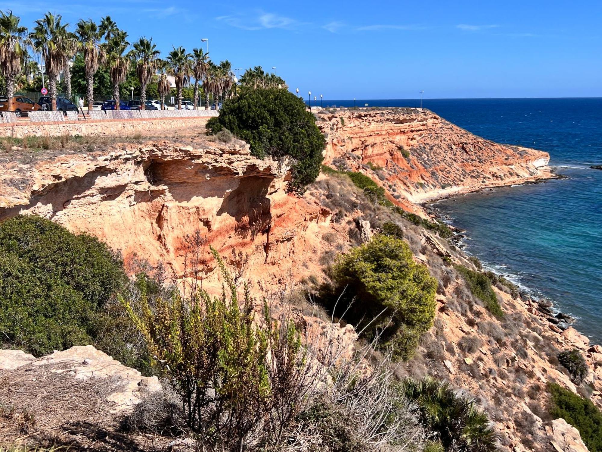 Turquesa Del Mar - Sun & Beach & Golf & Bike - Large Terrace Ground-Floor Spanish Apartment Dehesa de Campoamor  Exterior foto
